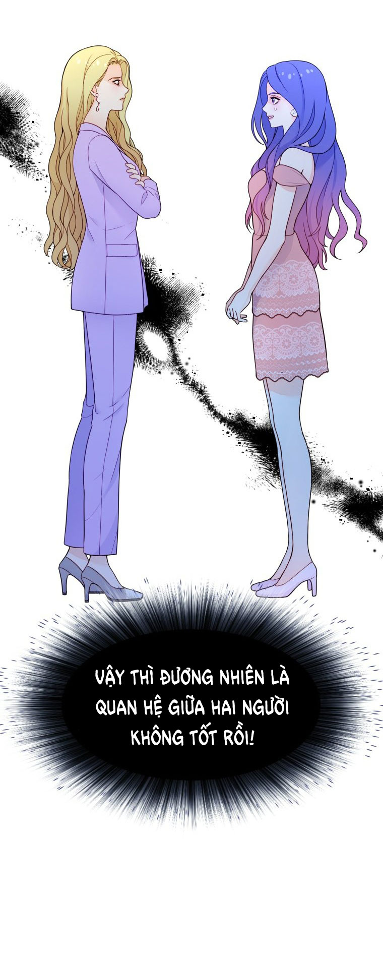 nữ nhân trợ giúp được yêu thích nhất chapter 3.2 18