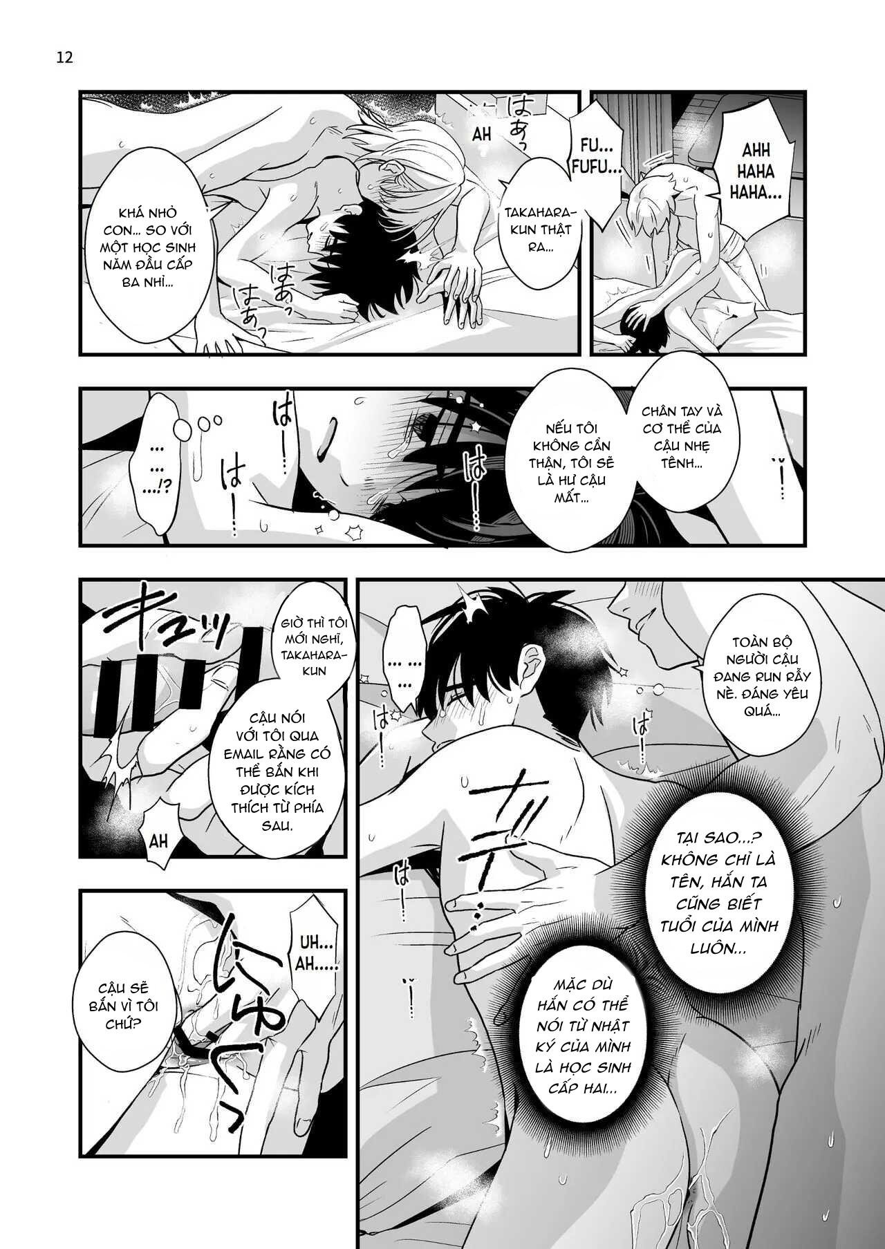tuyển tập minakami riku chapter 1 12