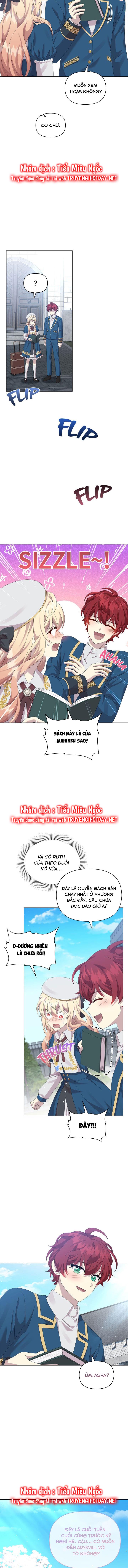 giải mã bí mật về anh ta chapter 65 5