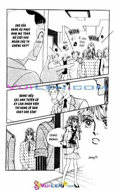 vật cản tình yêu chapter 5 18