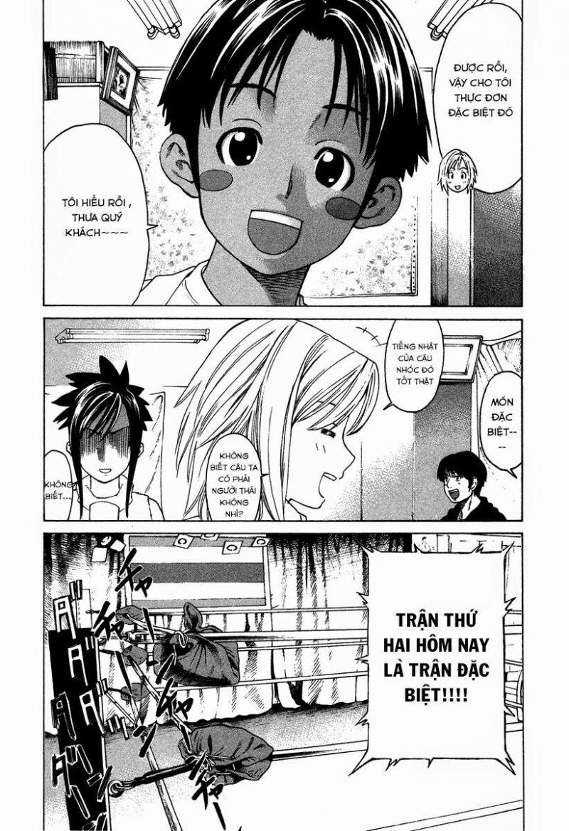 karate shoukoushi kohinata minoru chapter 178 9