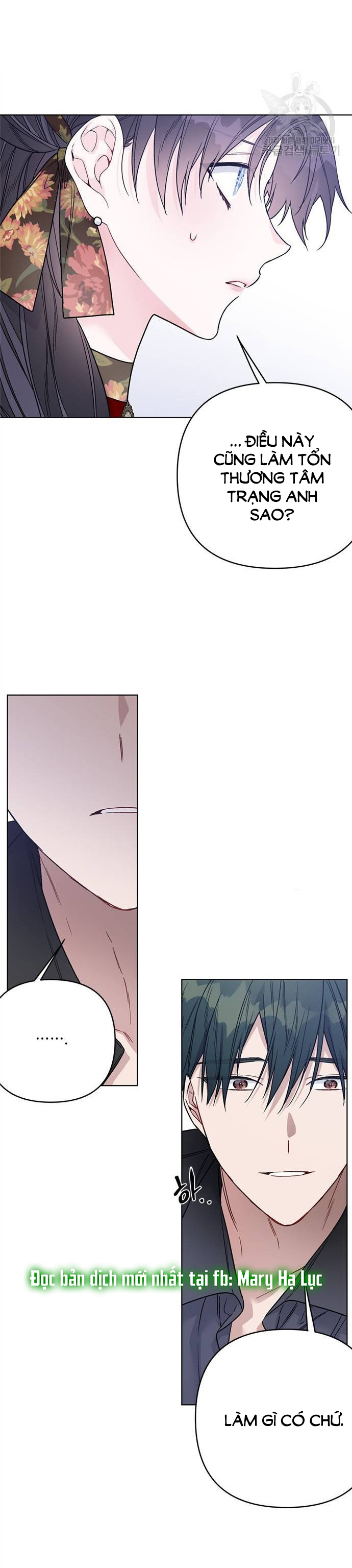 cách hiệp sĩ sống như một tiểu thư chapter 106.2 2