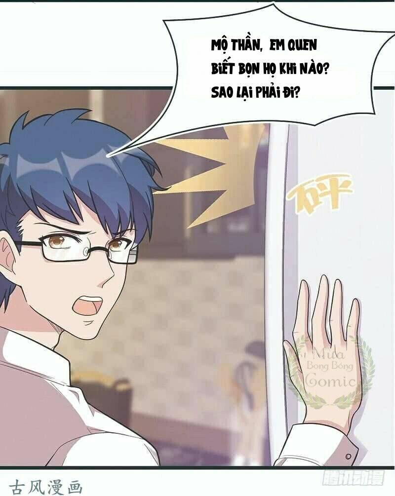 nam thần manh bảo tận diệt chapter 7 11