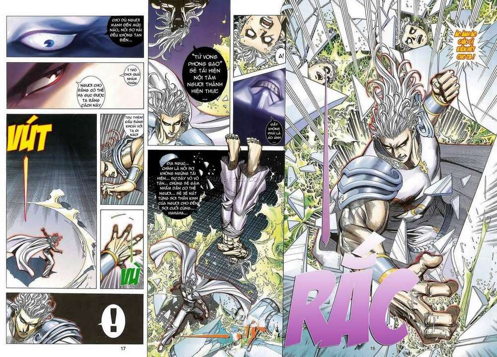 võ thần phượng hoàng chapter 64 10