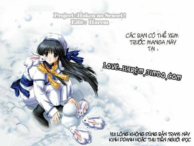 hoken no sensei chapter 4 3