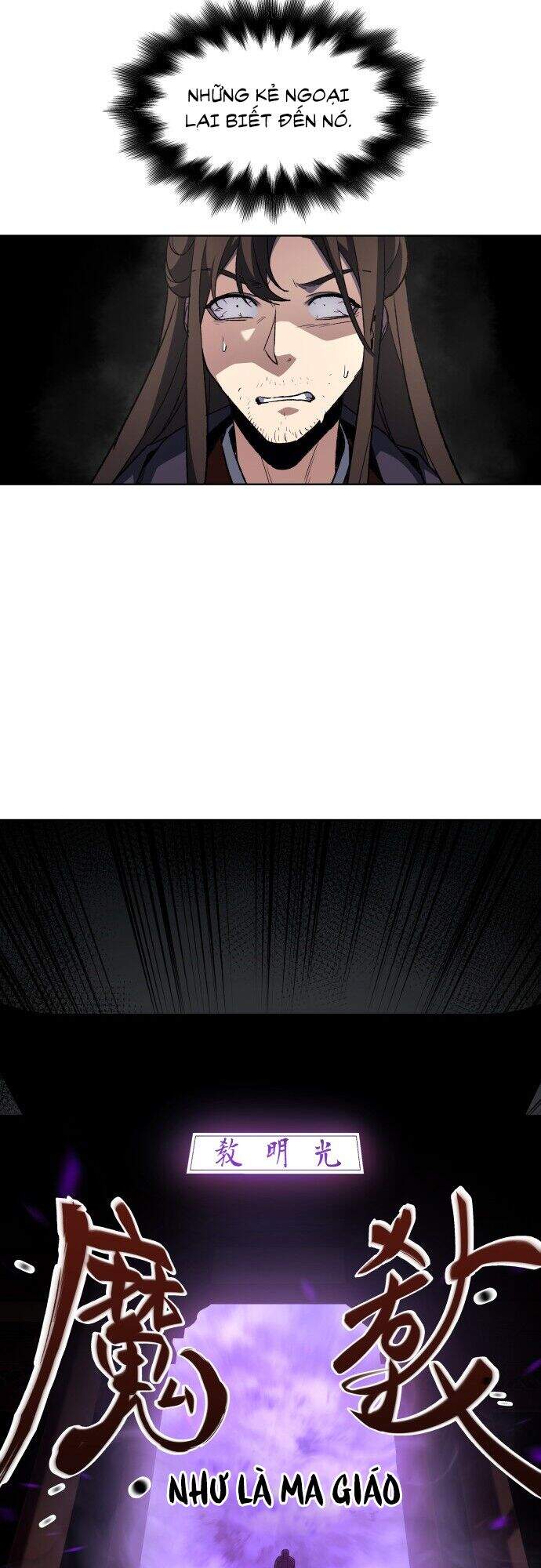ta chuyển sinh thành cuồng quỷ truyền nhân chapter 1 105