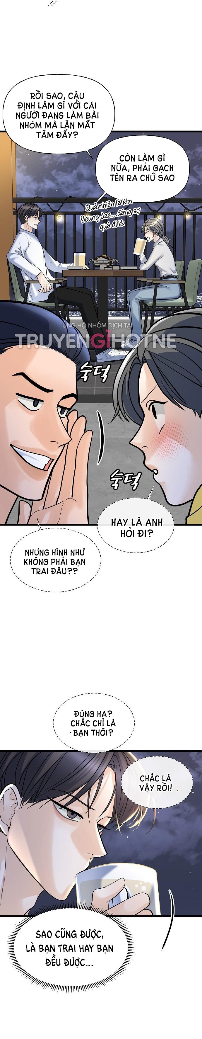 random target - mục tiêu ngẫu nhiên chapter 5.1 8