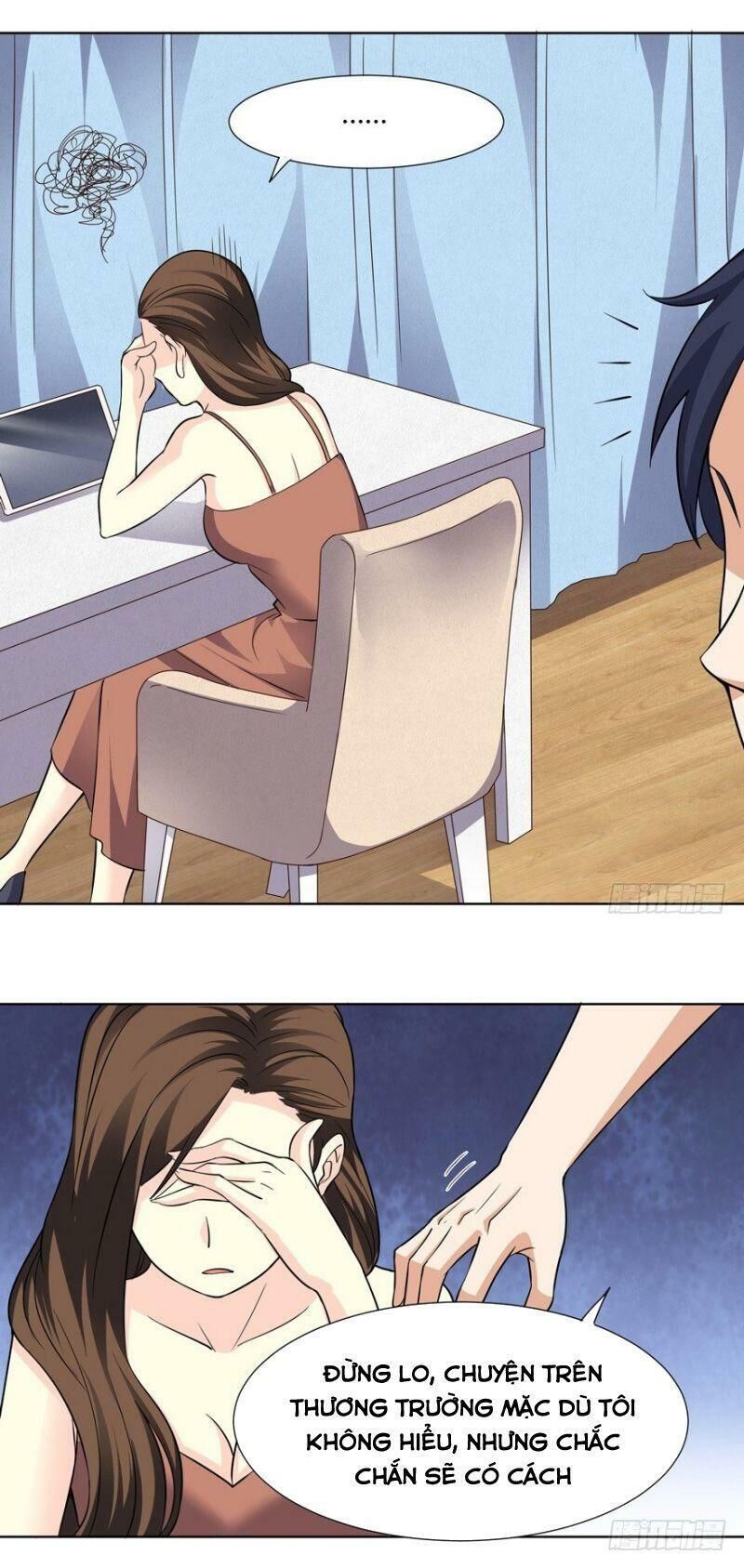 tên bảo vệ này có chút tà chapter 26 9