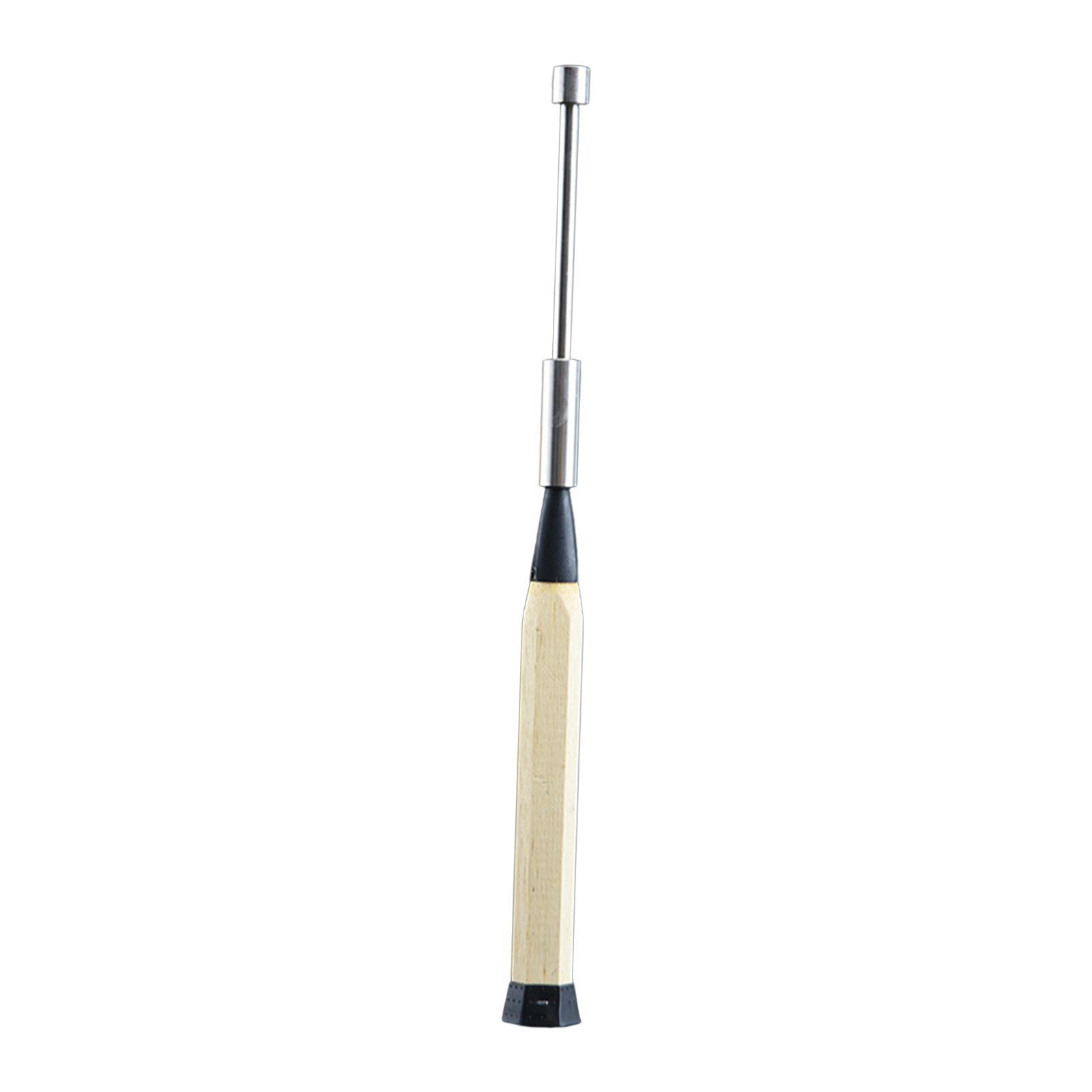 Badminton Racket Swing Trainer Practical Portable Badminton Trainer for Kids Adults Force Trainer Rod Badminton Swing Training Aid for Power