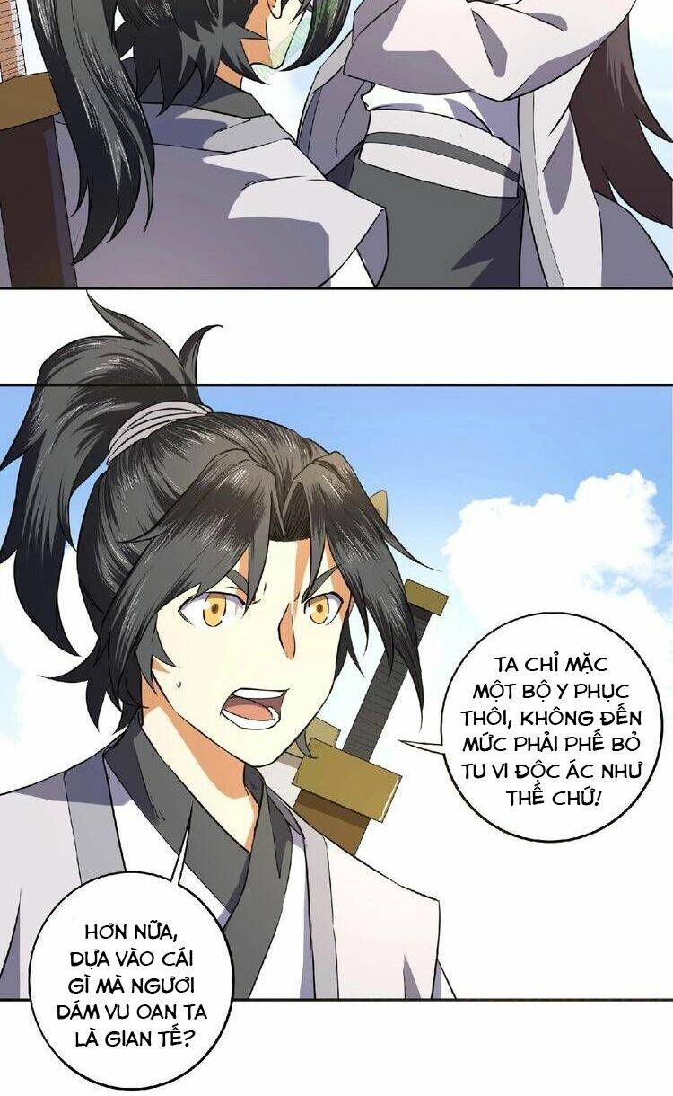 tu la võ thánh chapter 7.2 17