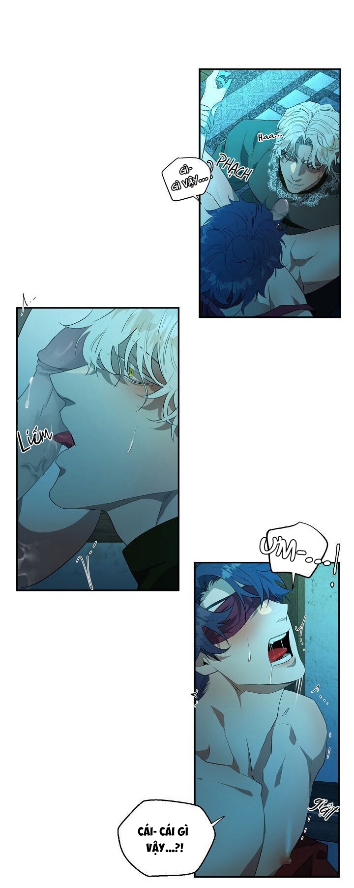 vừa yêu vừa ghét chapter 9 27