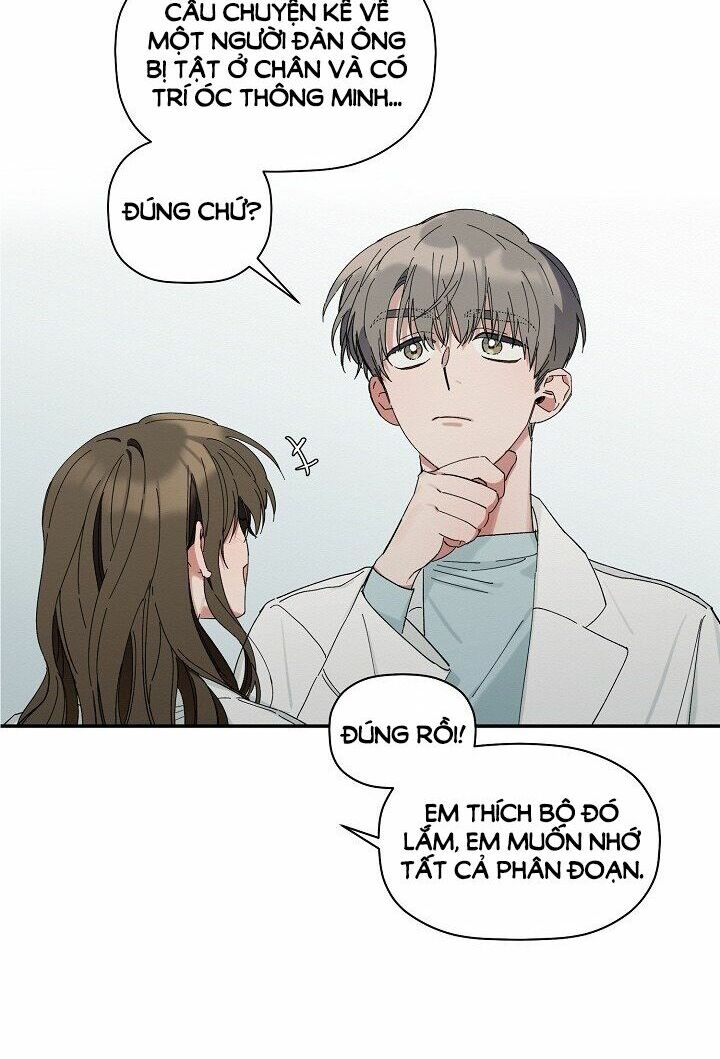 tặng tôi một đóa hoa, tôi sẽ trao em bản thân mình chapter 9 5