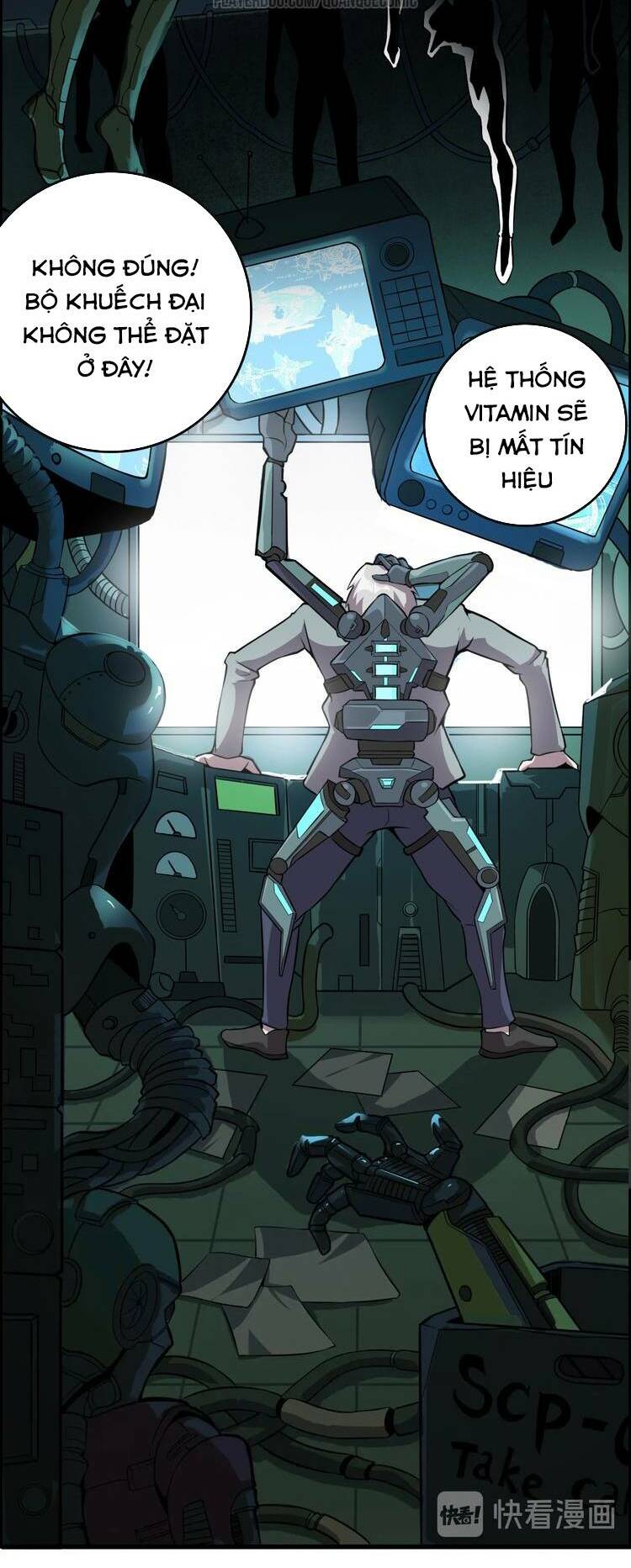 chào mừng đến thế giới cực lạc chapter 51 14