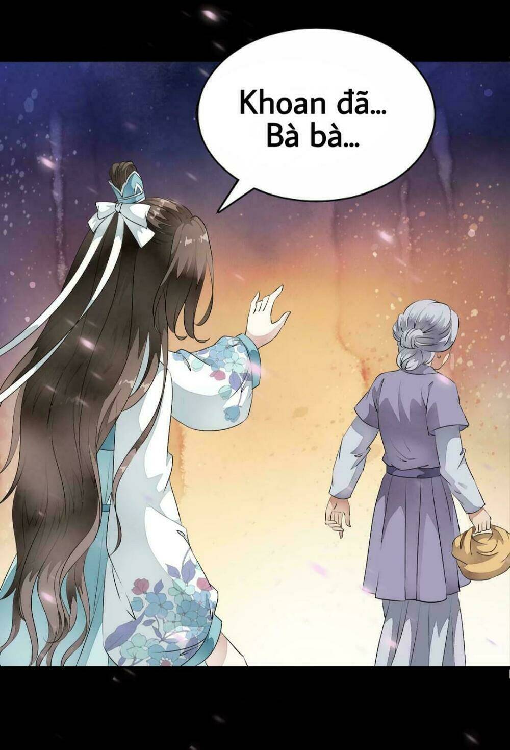 bạch liên yêu cơ người chapter 23 13