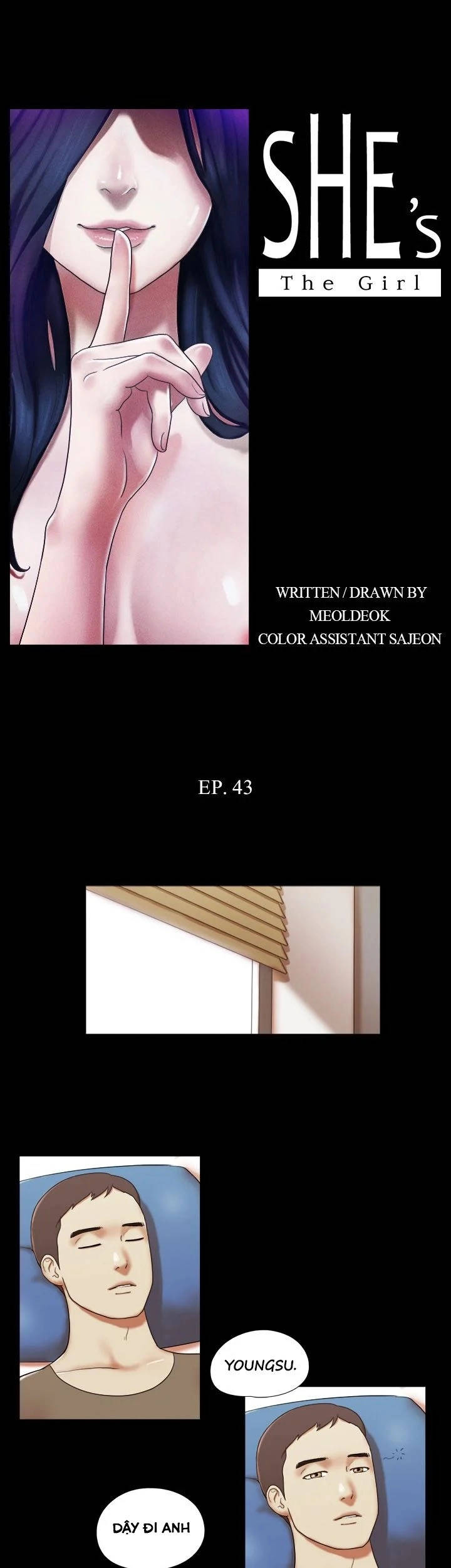 mẹ bạn chapter 43 1