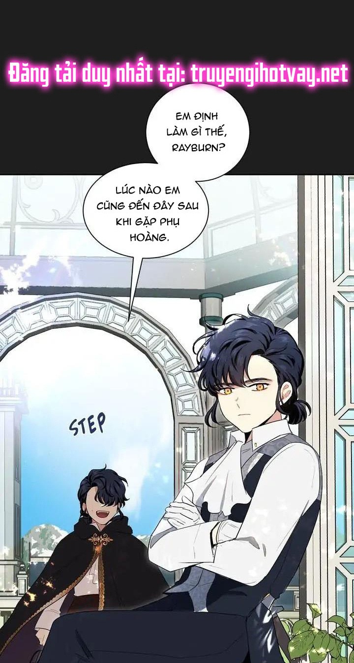 tôi là fan cứng hoàng tử chapter 46.1 10