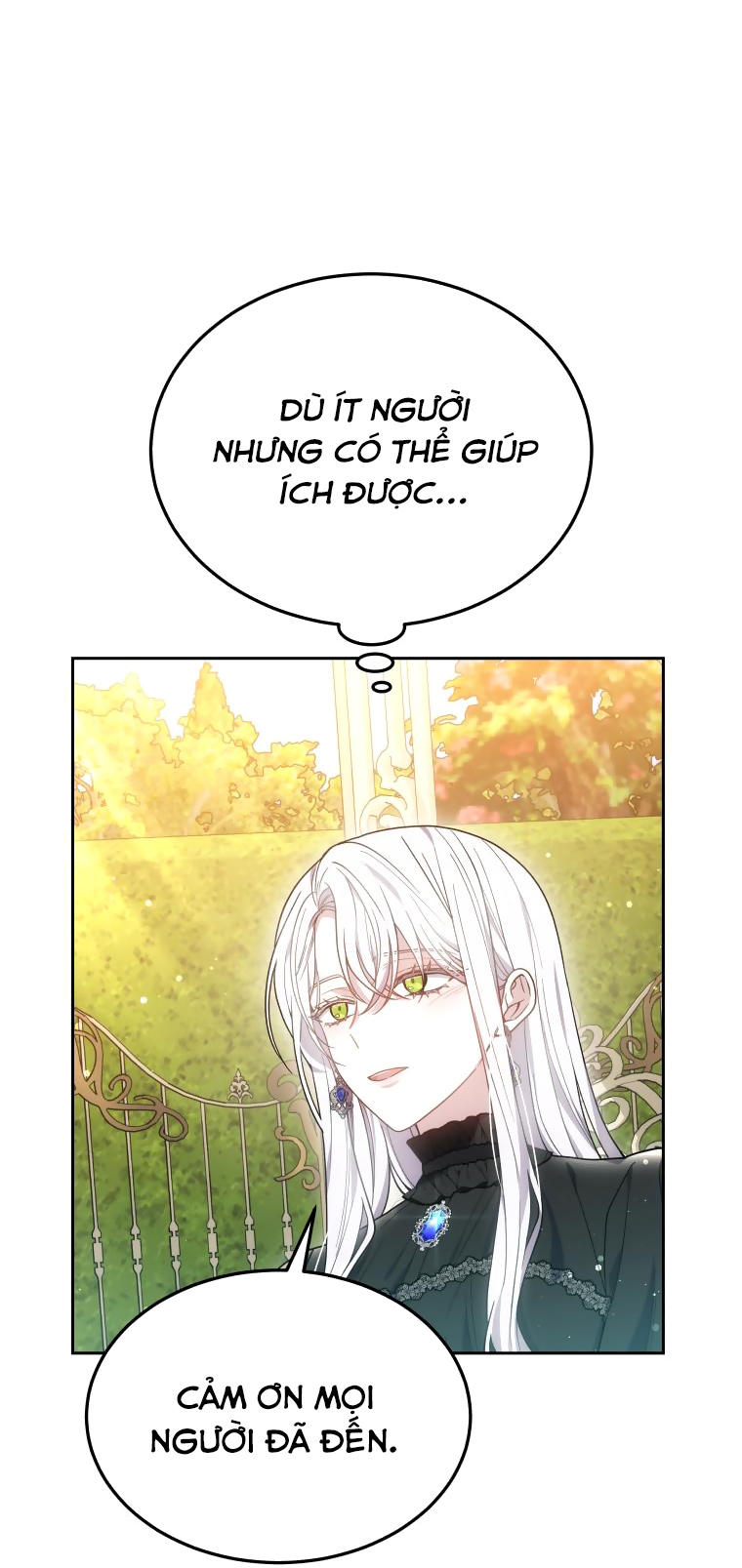 cháu trai nam chính rất thương tôi chapter 48 46