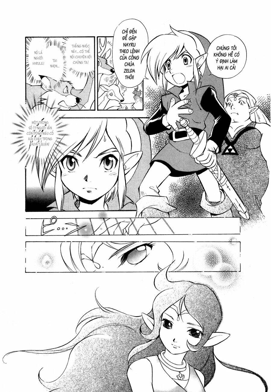 legend of zelda: oracle of ages chapter 2 9