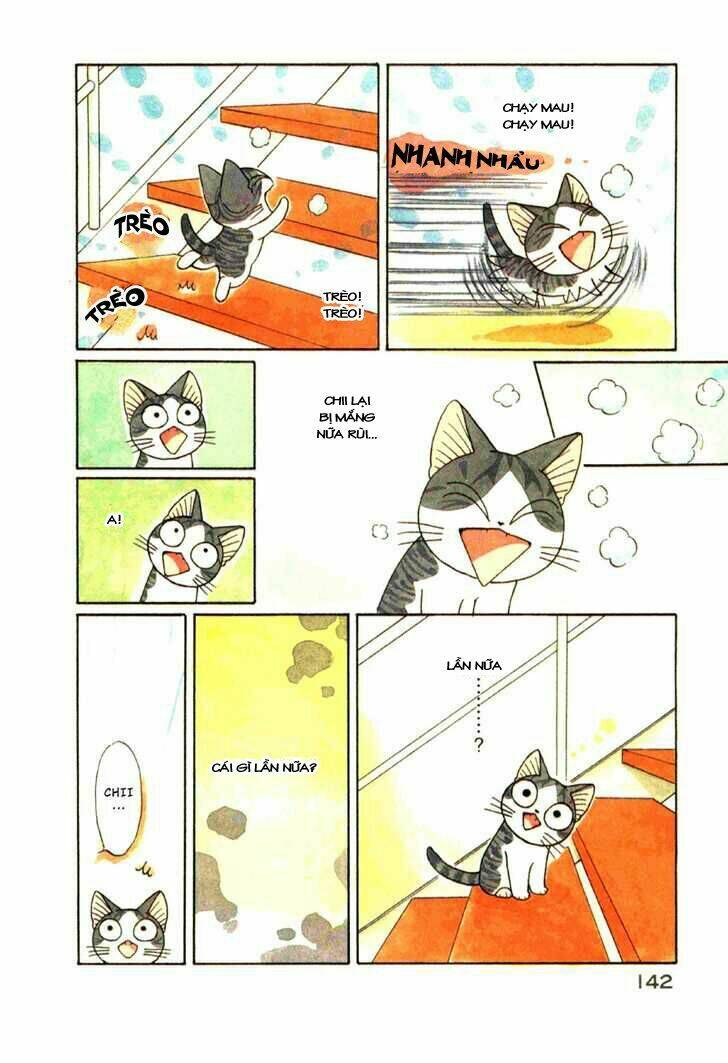 chi's sweet home chapter 74 5