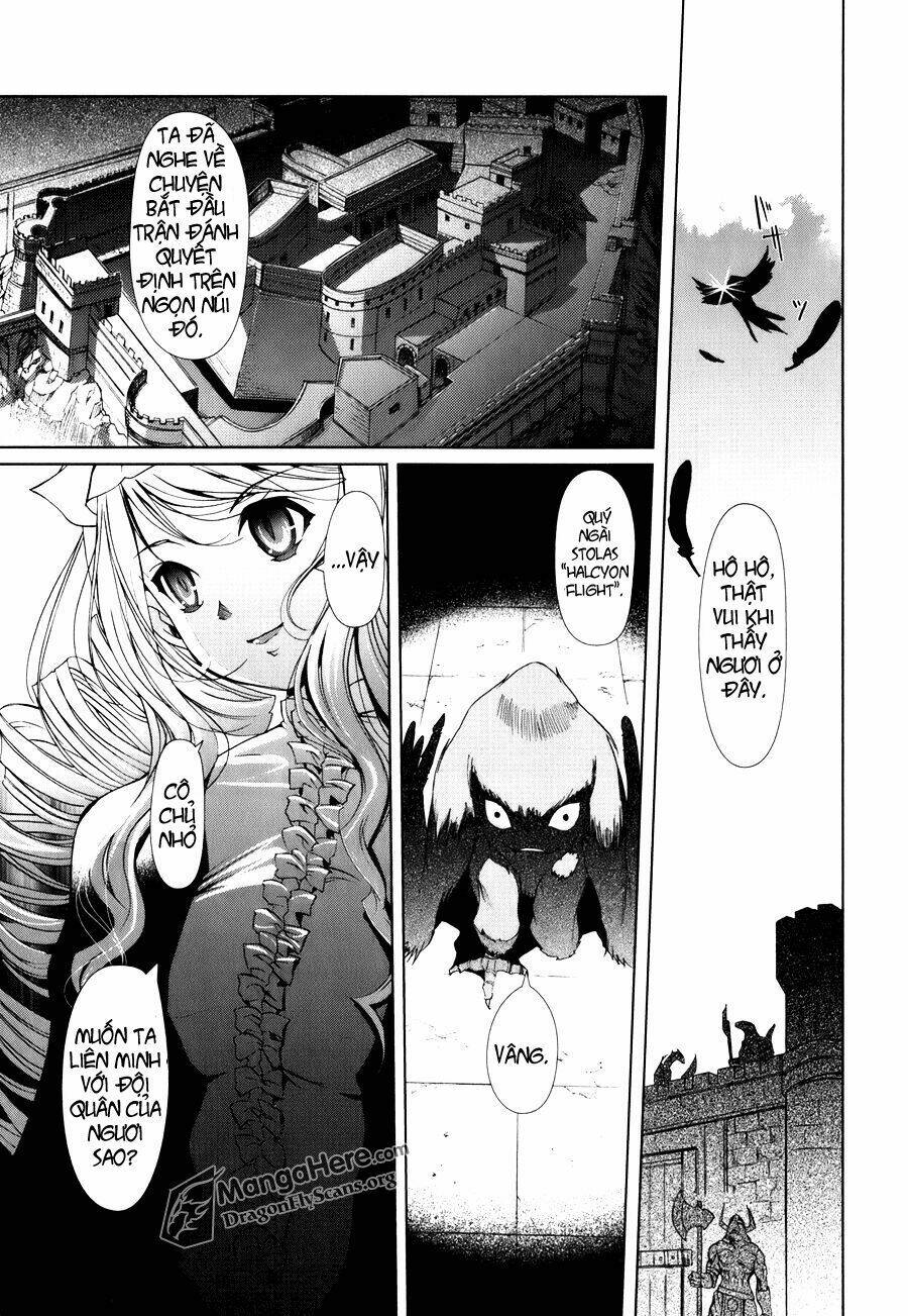 đôi mắt của shana ngoại truyện chapter 1 8