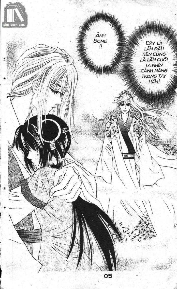 ban mai xanh chapter 9 3