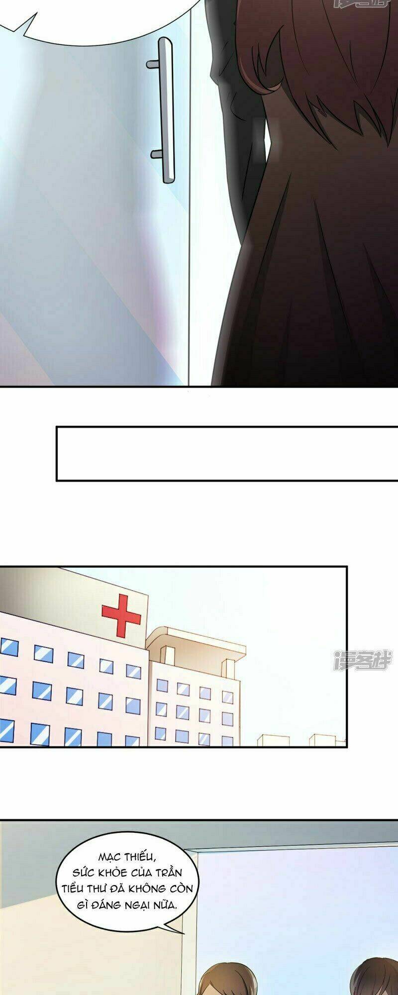 mạc thiếu bức hôn: vợ mới khó chống đỡ chapter 67 26