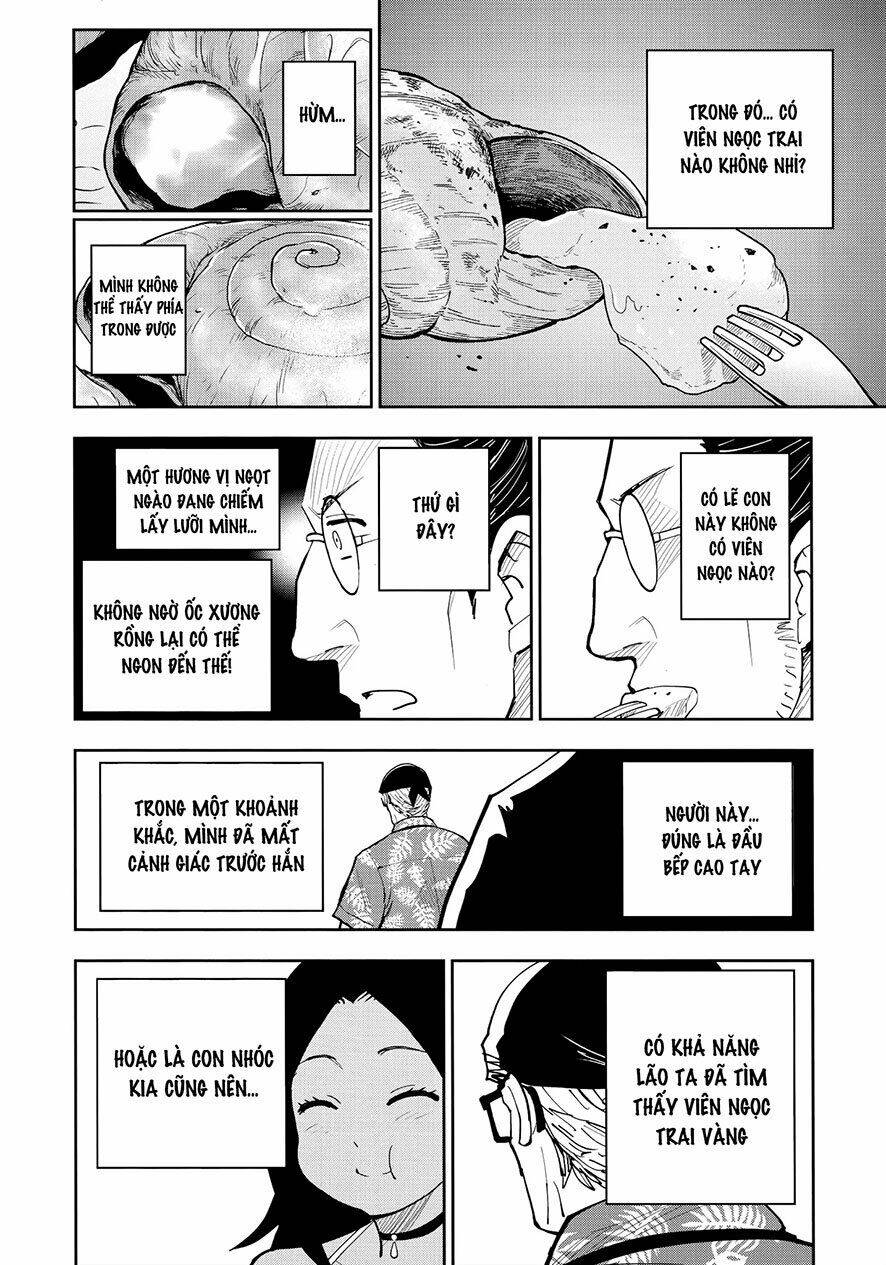 xe bán thức ăn điên loạn chapter 7 22