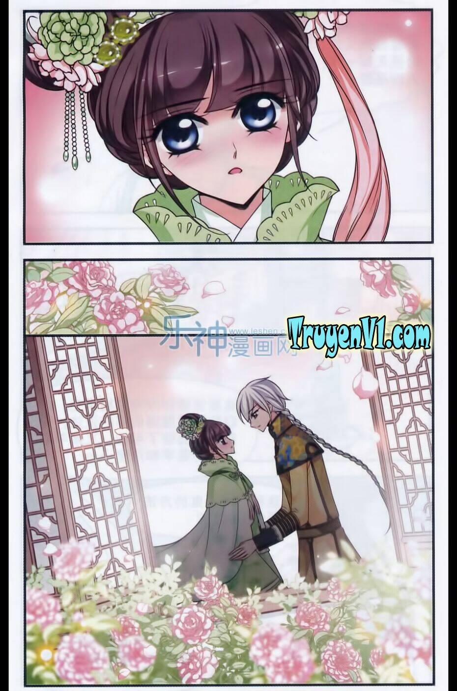 phi đãi nghiên tuyết chapter 94 14