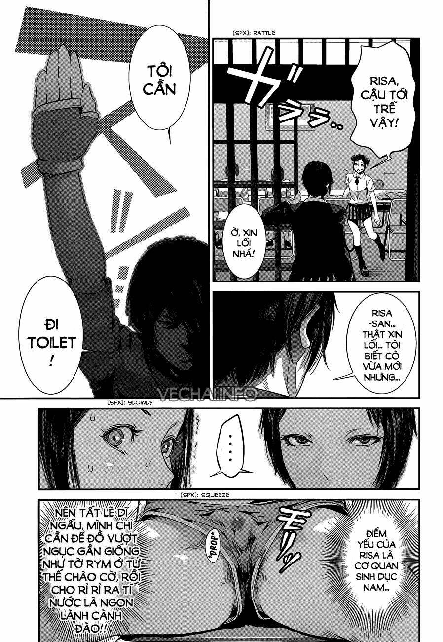 trường học ngục tù chapter 153 10