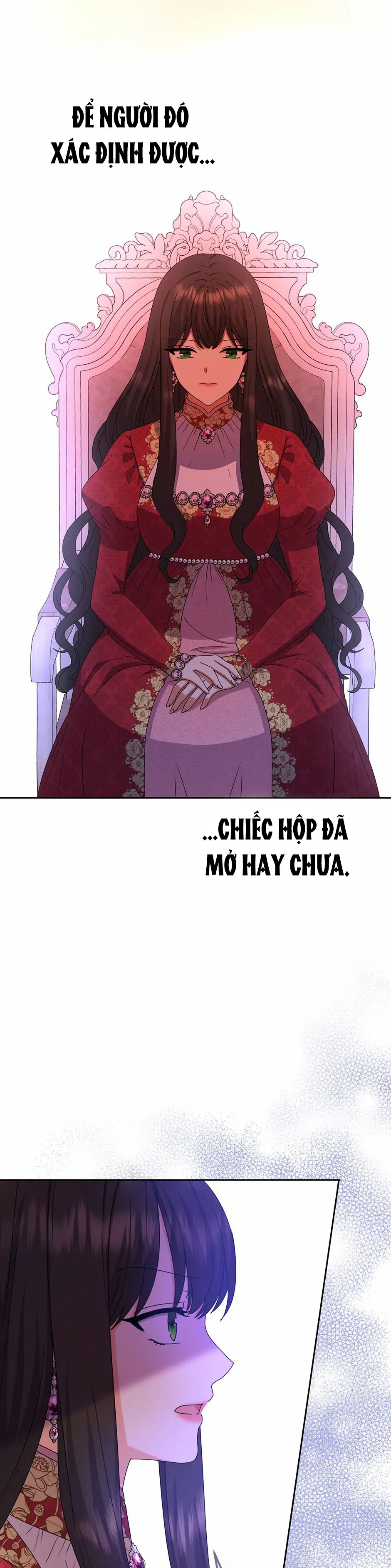 từ hầu gái tôi đã trở thành hoàng hậu chapter 84 17