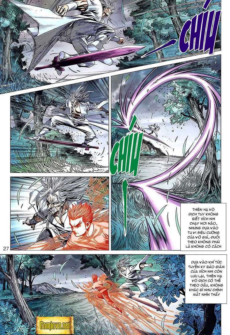 hoả vân tà thần ii chapter 62 26