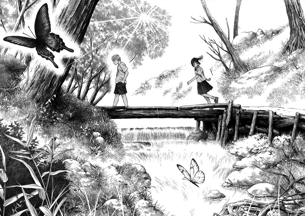 chinatsu no uta chapter 1 26