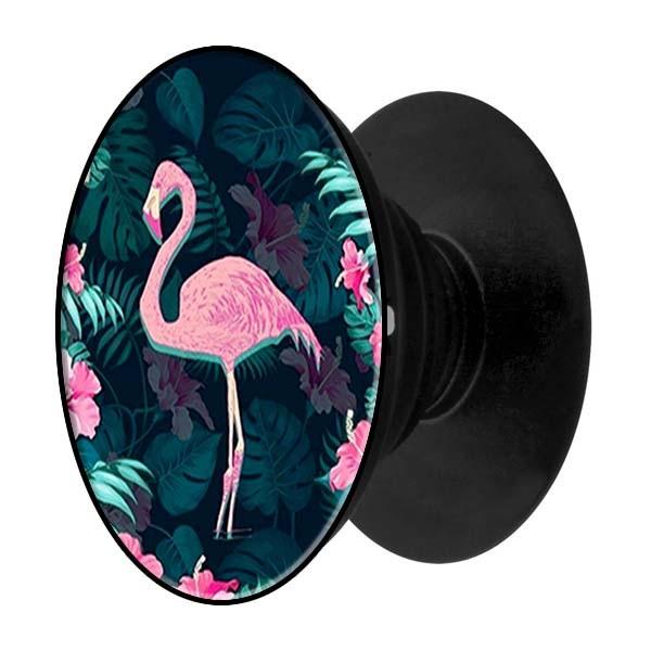 Popsocket in hình dành cho điện thoại mẫu Hạc Hồng Giữa