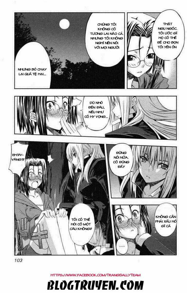 mondlicht (ánh trăng) chapter 3 25