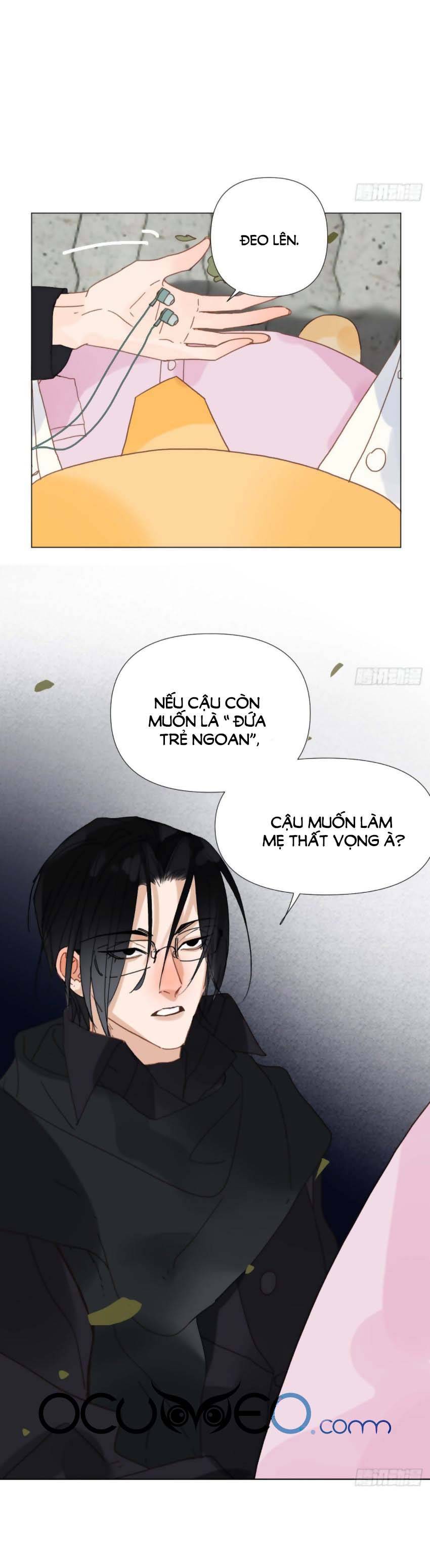 Quan Hệ Không Hoàn Hảo chapter 102