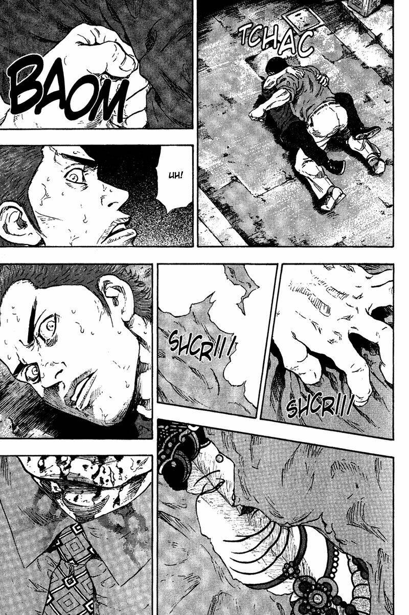 shamo (võ đạo) chapter 77 11