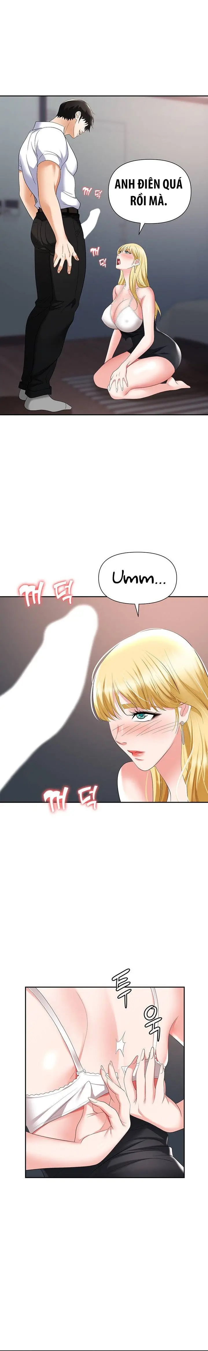 sập bẫy chapter 15 19