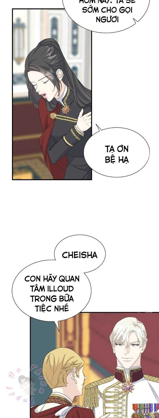 chàng hoàng tử máu s và nàng kỵ sĩ lạnh lùng chapter 9.2 4