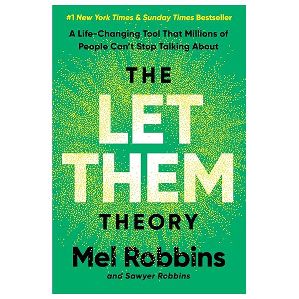 Sách ngoại văn: The Let Them Theory
