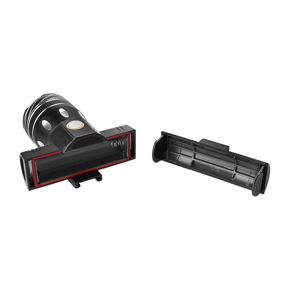 Đèn Pha Led Xe Tay Ga Điện Có Thể Sạc Lại Usb