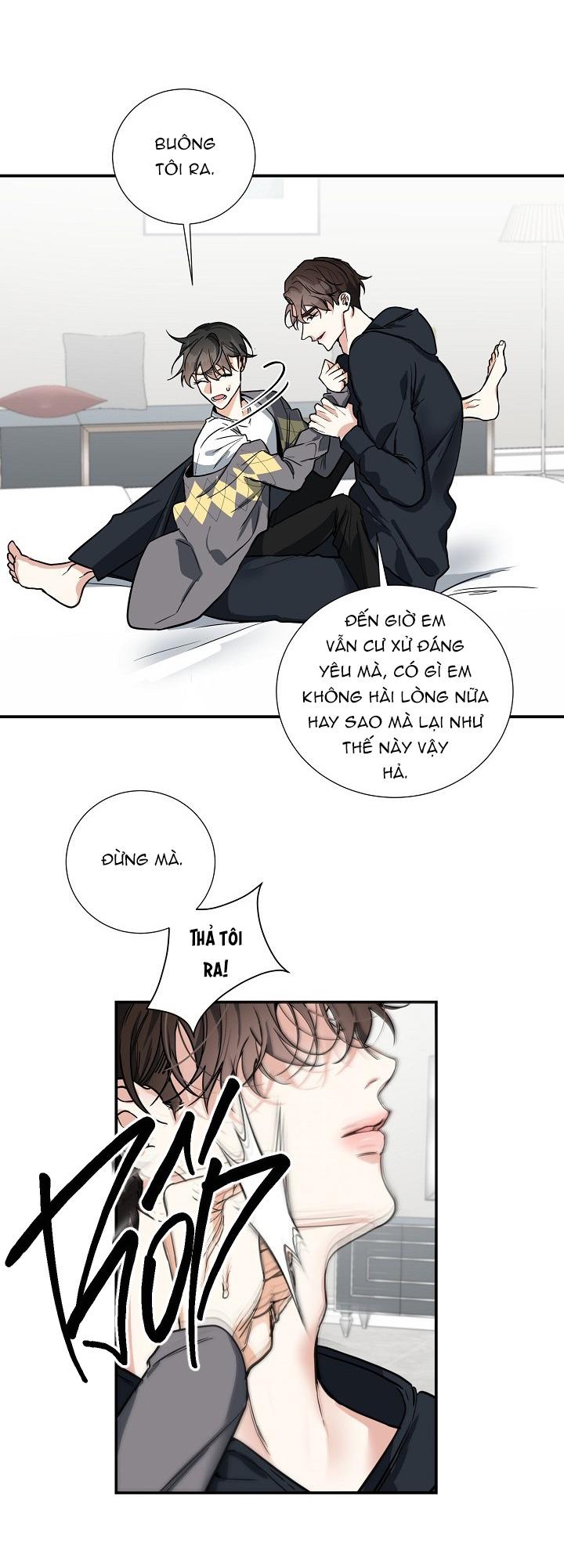 đêm săn chapter 18 16