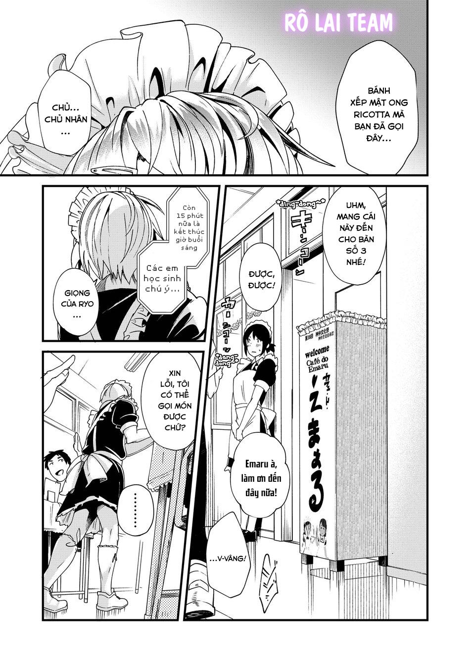 oneshot hỏny nhà rô lai chapter 28 1