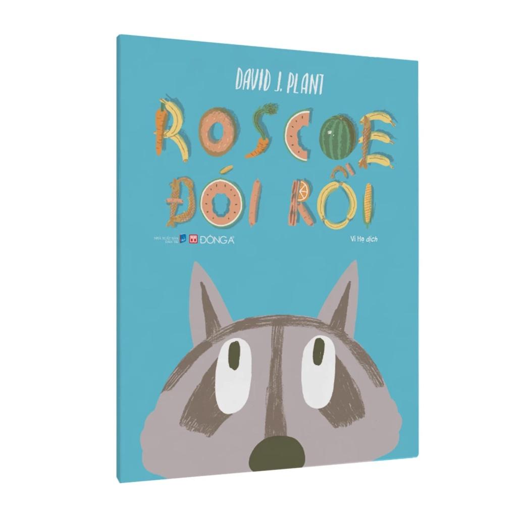 Sách - Roscoe đói rồi