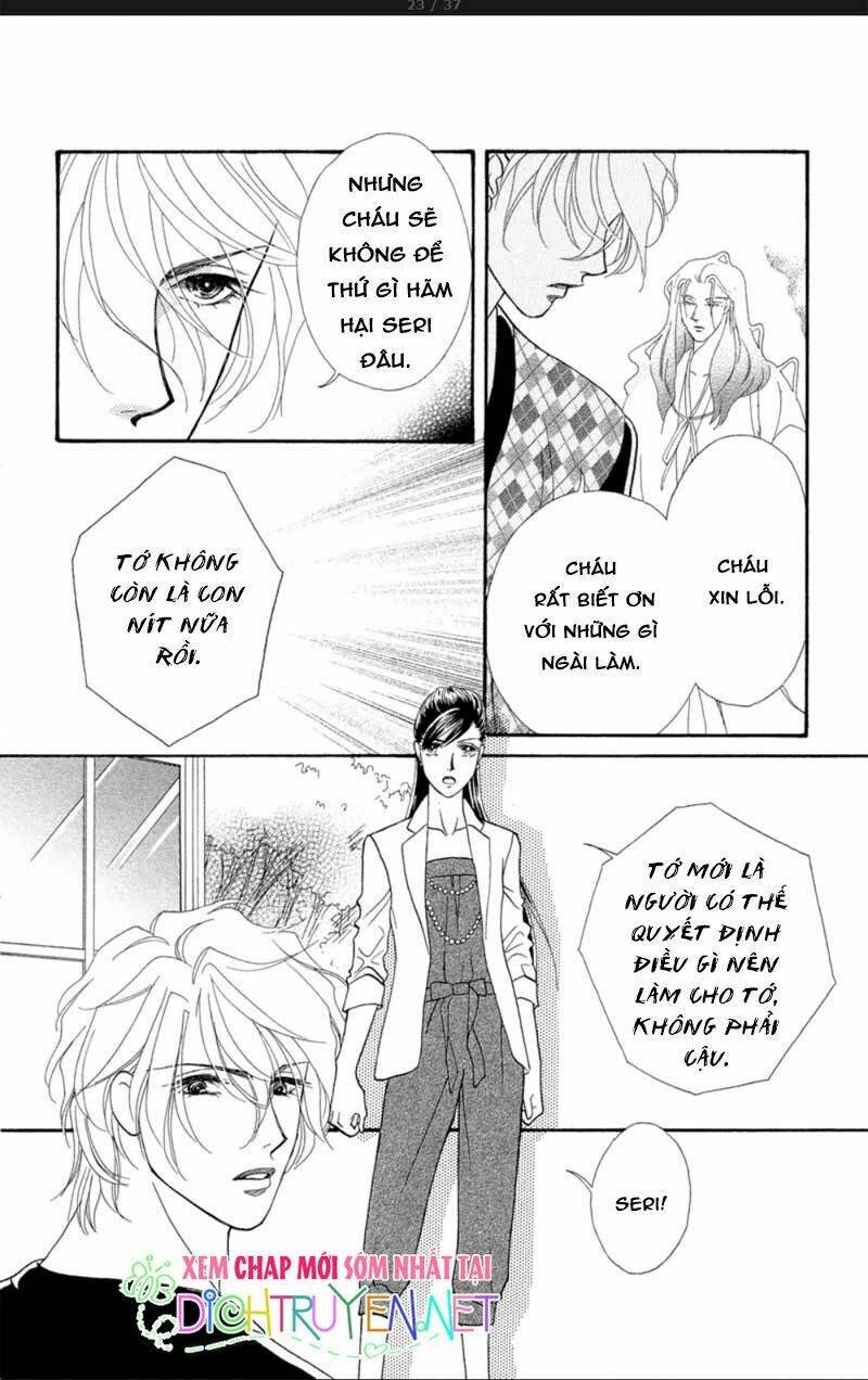 đóa hồng dành tặng seri chapter 5 23