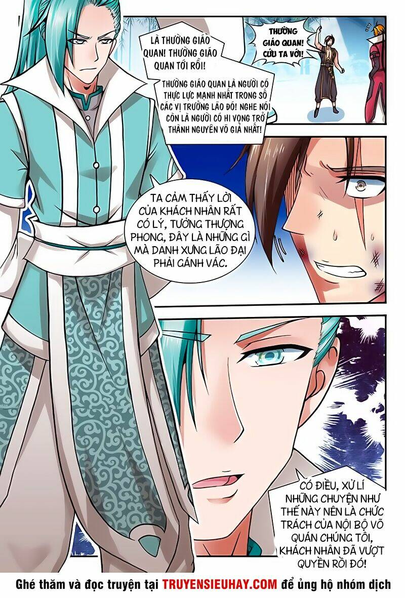 long ngạo thiên chapter 4 8