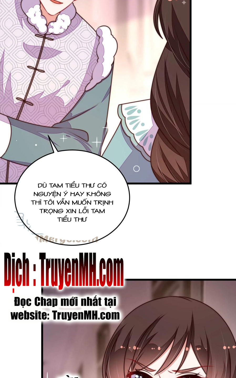 ngày nào thiếu soái cũng ghen chapter 559 10