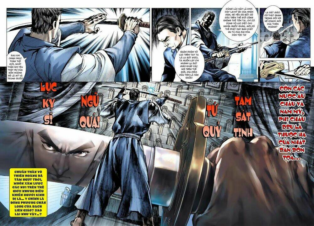vương phong lôi ii chapter 4 32