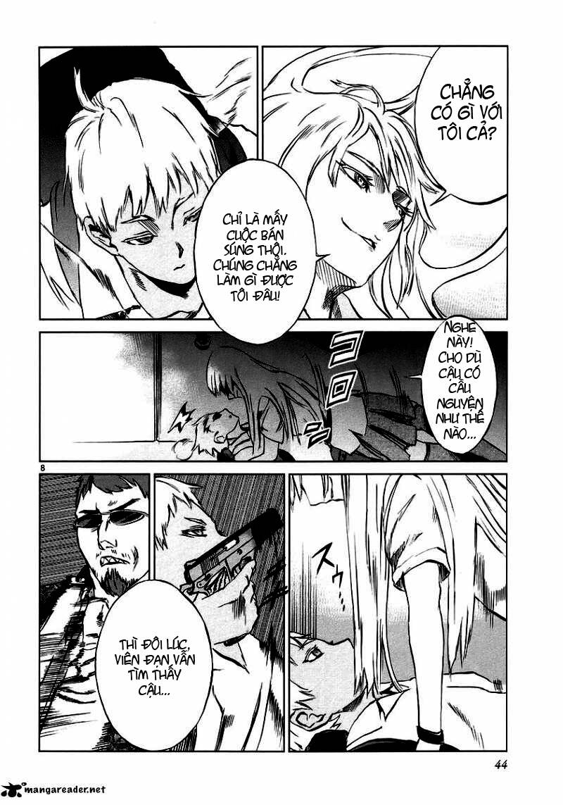 mãng xà trần gian chapter 7 9