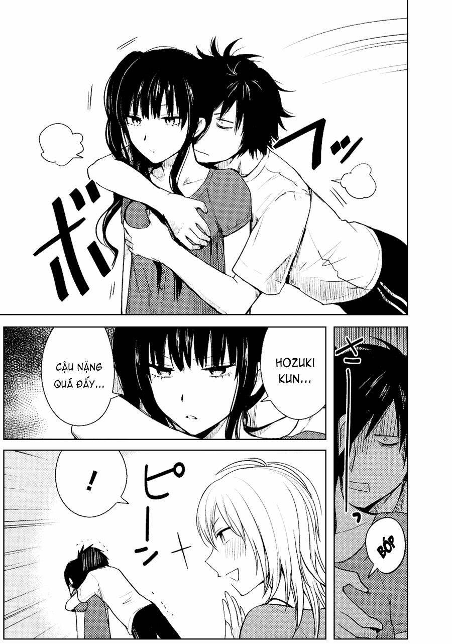 hozuki-san chi no aneki chapter 18 15