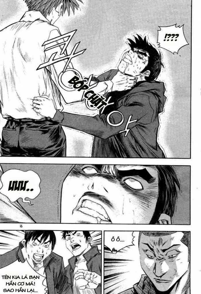 change guy chapter 297 11